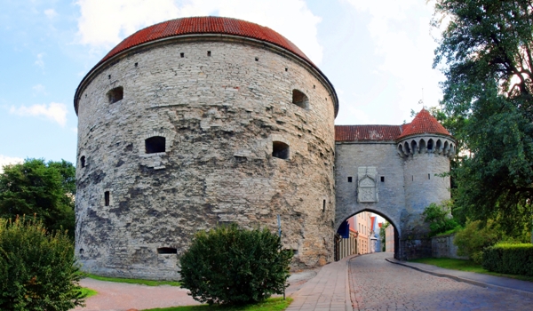 Centrul vechi, Tallinn